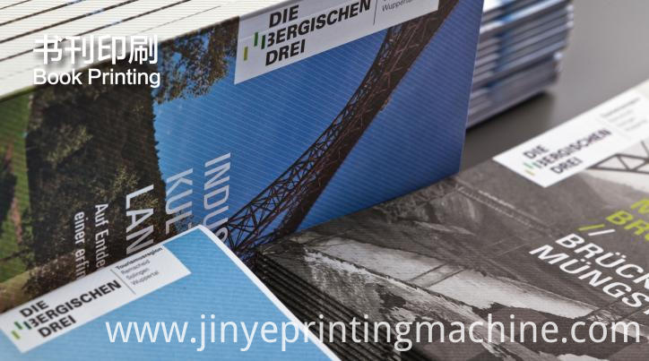 Satellite Flexographic Printing Machine